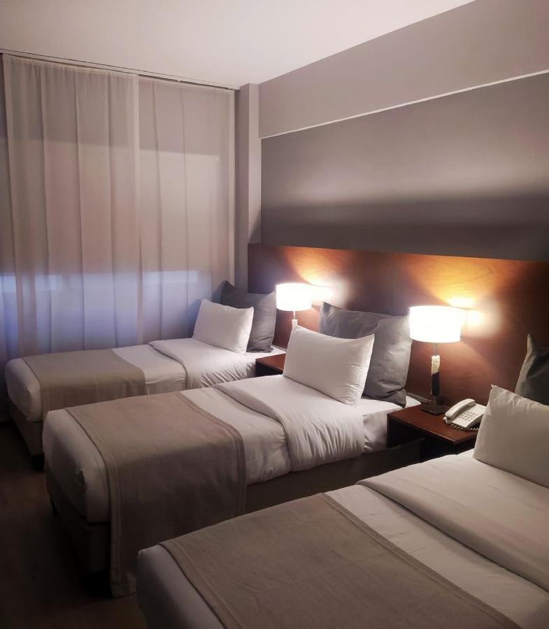 Rochester Hotel Concept Buenos Aires Zewnętrze zdjęcie